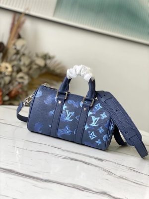 ルイヴィトン LouisVuitton M57844  キーポル XS