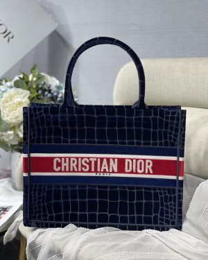 Dior ディオール BOOK TOTE ミディアムバッグ 36 x 27.5 x 16.5 cm