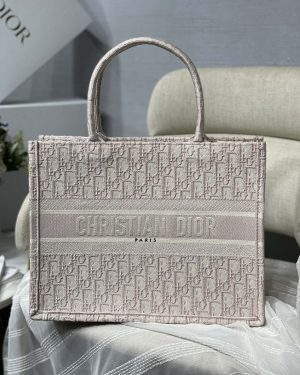 Dior ディオール BOOK TOTE ミディアムバッグ 36 x 27.5 x 16.5 cm