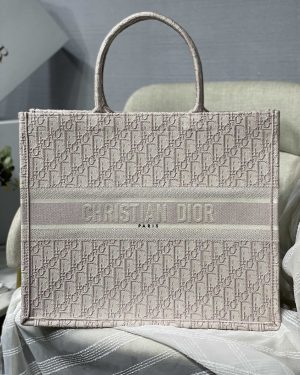 Dior ディオール BOOK TOTE バッグ 42 x 35 x 18.5 cm
