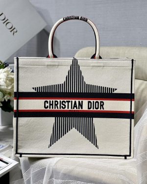 Dior ディオール BOOK TOTE バッグ 42 x 35 x 18.5 cm
