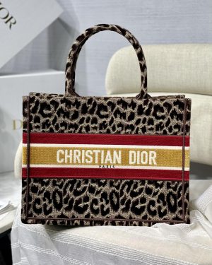 Dior ディオール BOOK TOTE ミディアムバッグ 36 x 27.5 x 16.5 cm