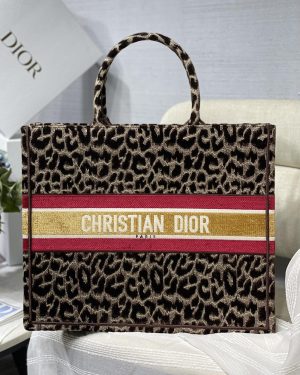 Dior ディオール BOOK TOTE バッグ 42 x 35 x 18.5 cm