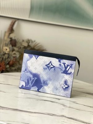 ルイヴィトン LouisVuitton M80460 ポシェット・ヴォワヤージュ MM