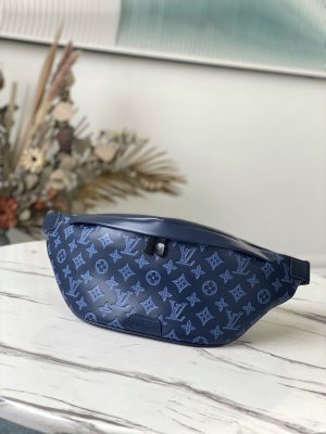 ルイヴィトン LouisVuitton M45729 ディスカバリー・バムバッグPM