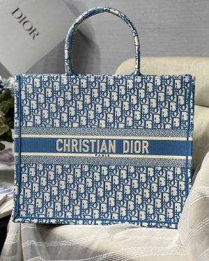 Dior ディオール BOOK TOTE バッグ 42 x 35 x 18.5 cm