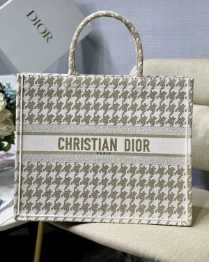 Dior ディオール BOOK TOTE バッグ 42 x 35 x 18.5 cm