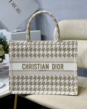 Dior ディオール BOOK TOTE ミディアムバッグ 36 x 27.5 x 16.5 cm