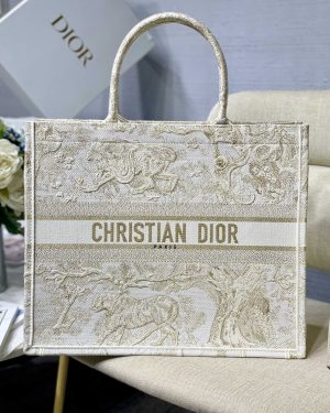 Dior ディオール BOOK TOTE バッグ 42 x 35 x 18.5 cm