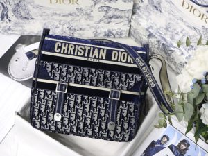 Dior ディオール CAMP ミディアムバッグ 28.5 x 25 x 12 cm
