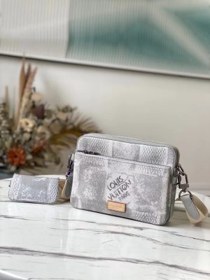 ルイヴィトン LouisVuitton N50068 トリオ・メッセンジャー