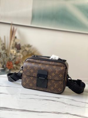 ルイヴィトン LouisVuitton M45806 Sロック・メッセンジャー