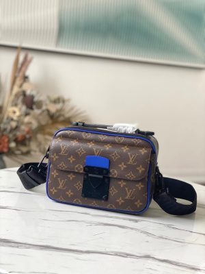 ルイヴィトン LouisVuitton M45863 Sロック・メッセンジャー