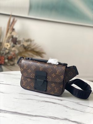 ルイヴィトン LouisVuitton M45807Ｓロック・スリングバッグ