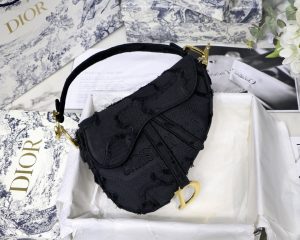 Dior ディオール SADDLE バッグ 25.5x20x6.5cm