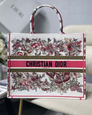 Dior ディオール BOOK TOTE バッグ 42 x 35 x 18.5 cm