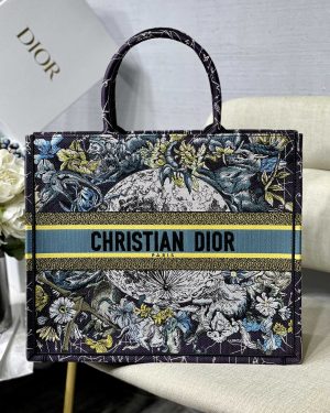 Dior ディオール BOOK TOTE バッグ 42 x 35 x 18.5 cm