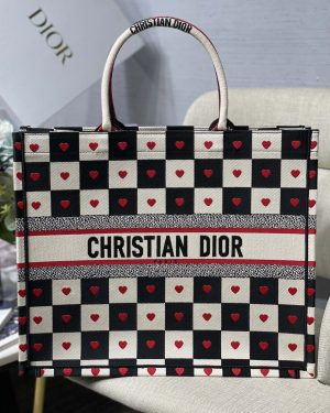 Dior ディオール BOOK TOTE バッグ 42 x 35 x 18.5 cm