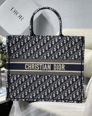 Dior ディオール BOOK TOTE バッグ 42 x 35 x 18.5 cm