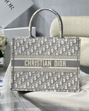 Dior ディオール BOOK TOTE ミディアムバッグ 36 x 27.5 x 16.5 cm
