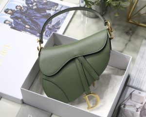Dior ディオール SADDLE バッグ 25.5x20x6.5cm