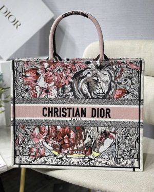 Dior ディオール BOOK TOTE バッグ 42 x 35 x 18.5 cm