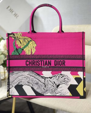 Dior ディオール BOOK TOTE バッグ 42 x 35 x 18.5 cm