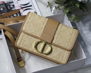 Dior ディオール 30 MONTAIGNE バッグ 24*17*8cm