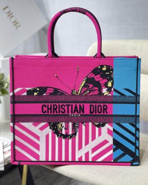 Dior ディオール BOOK TOTE バッグ 42 x 35 x 18.5 cm