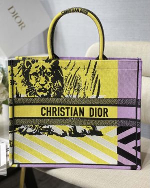 Dior ディオール BOOK TOTE バッグ 42 x 35 x 18.5 cm