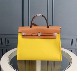 HERMES エルメス エールバッグ 31  31cm