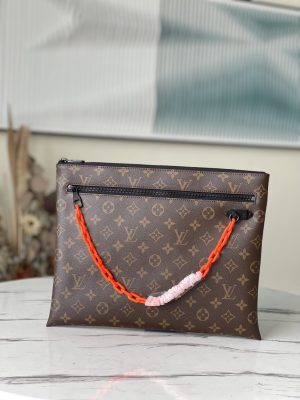 ルイヴィトン LouisVuitton M44484 ポシェット・A4
