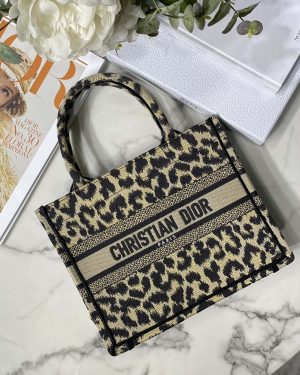 Dior ディオール BOOK TOTE スモールバッグ 26.5 x 21 x 14 cm