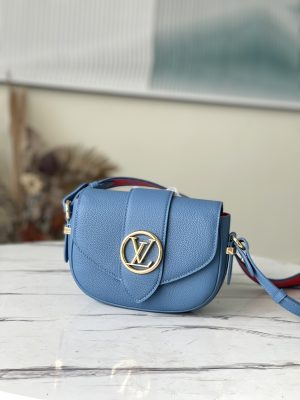 ルイ・ヴィトン スーパーコピー M58964 LV ポンヌフ・ソフト PM