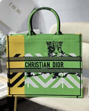 Dior ディオール BOOK TOTE バッグ 42 x 35 x 18.5 cm