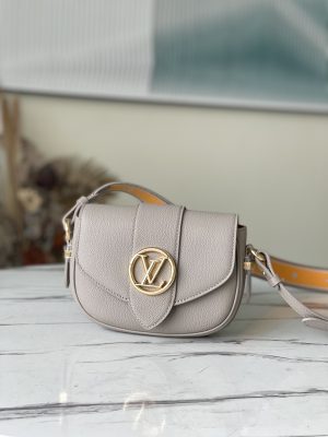 ルイ・ヴィトン スーパーコピー M58728 LV ポンヌフ・ソフト PM