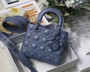 Dior ディオール LADY DIOR バッグ 20*17*8cm