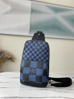 ルイヴィトン LouisVuitton N50038 アヴェニュー・スリングバッグ