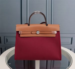 HERMES エルメス エールバッグ 31  31cm