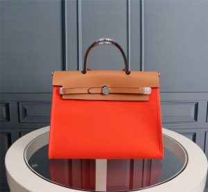 HERMES エルメス エールバッグ 31  31cm