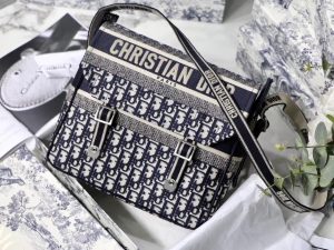 Dior ディオール CAMP ミディアムバッグ 28.5 x 25 x 12 cm