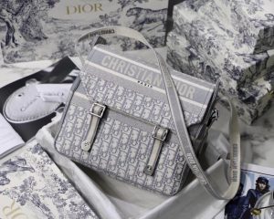 Dior ディオール CAMP ミディアムバッグ 28.5 x 25 x 12 cm