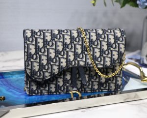 Dior ディオール SADDLE ウォレット