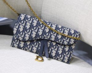 Dior ディオール SADDLE ウォレット