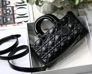 Dior ディオール LADY D-JOY バッグ 26*13.5*5cm