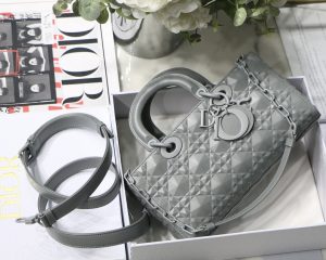 Dior ディオール LADY D-JOY バッグ 26*13.5*5cm