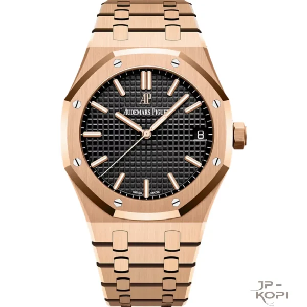 オーデマ・ピゲ ロイヤルオーク４１ｍｍ 15500OR.OO.1220OR.01【APS工場出品】