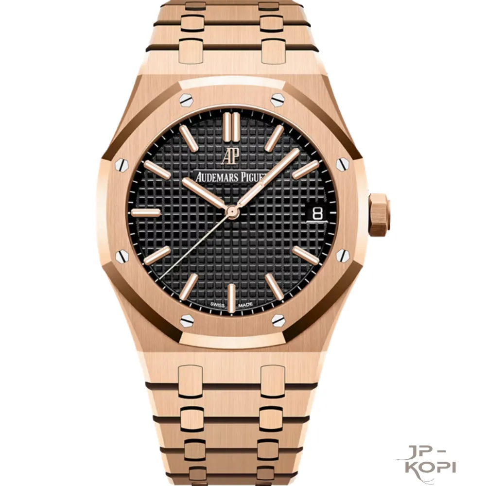 オーデマ・ピゲ ロイヤルオーク41mm 15500OR.OO.1220OR.01【APS工場出品】