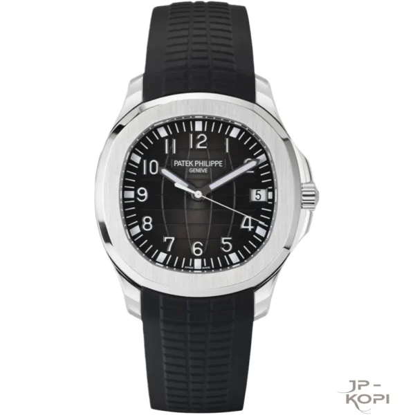 パテック・フィリップ アクアノート 5165A-001｜ブラック ラバー 38mm【ZF工場製】