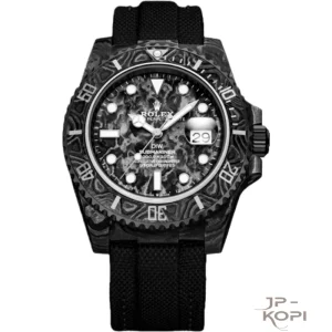 DIW × ロレックス サブマリーナー All Carbon Black オールカーボンブラック【VS工場出品】
